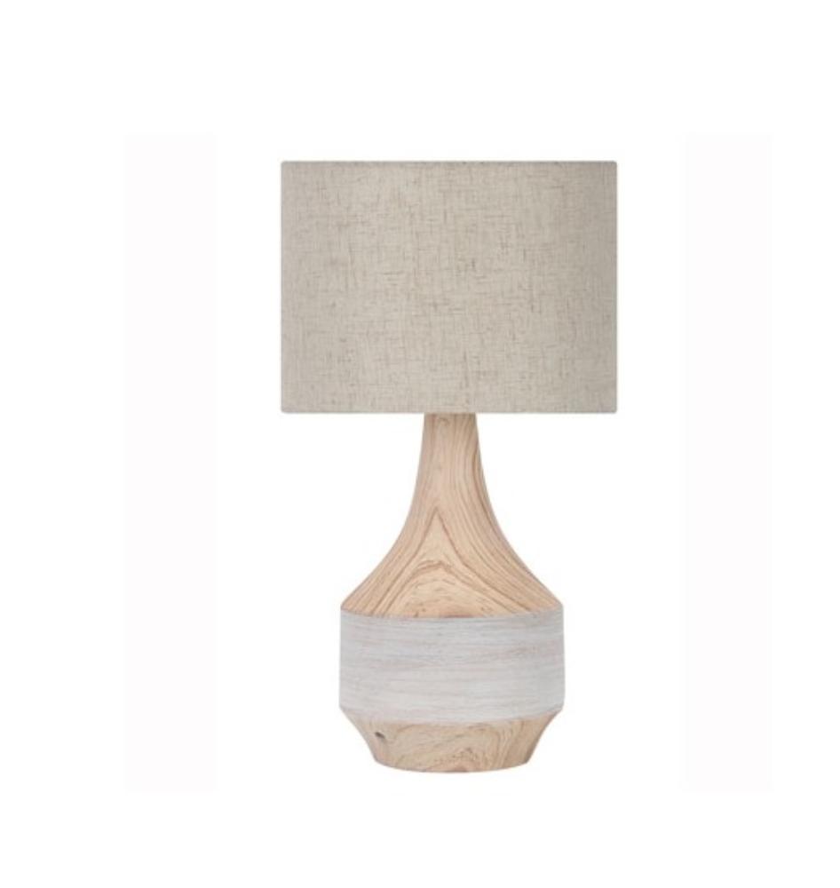 Slika KERAMICKA STONA LAMPA E27 ''BRILIGHT'' E3553M MT-1