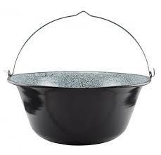 Slika KOTLIĆ EMAJLIRANI 8L