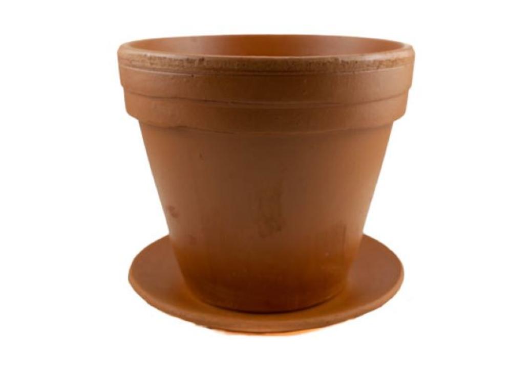 Slika ETNO KERAMIKA SN1 SAKSIJA NATUR