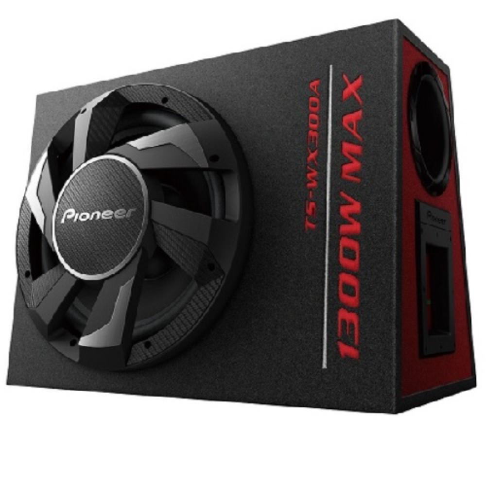 Slika AUTO ZVUČNICI "PIONEER" AKTIVNI SUBWOOFER TS-WX300A