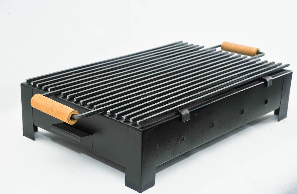 Slika ROŠTILJ LESKOVAČKI 50X30CM