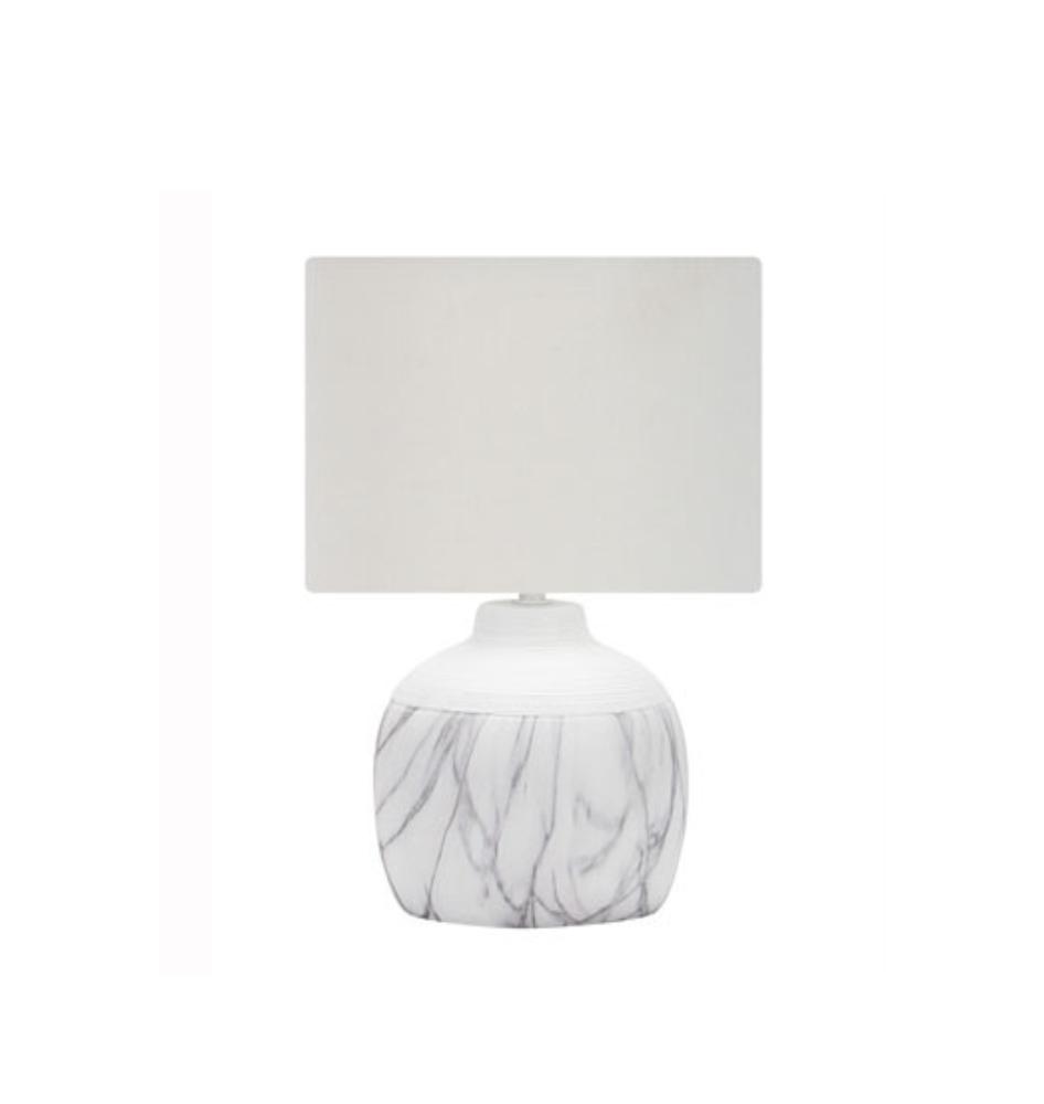 Slika KERAMICKA STONA LAMPA E14 ''BRILIGHT'' K3548 MT-1