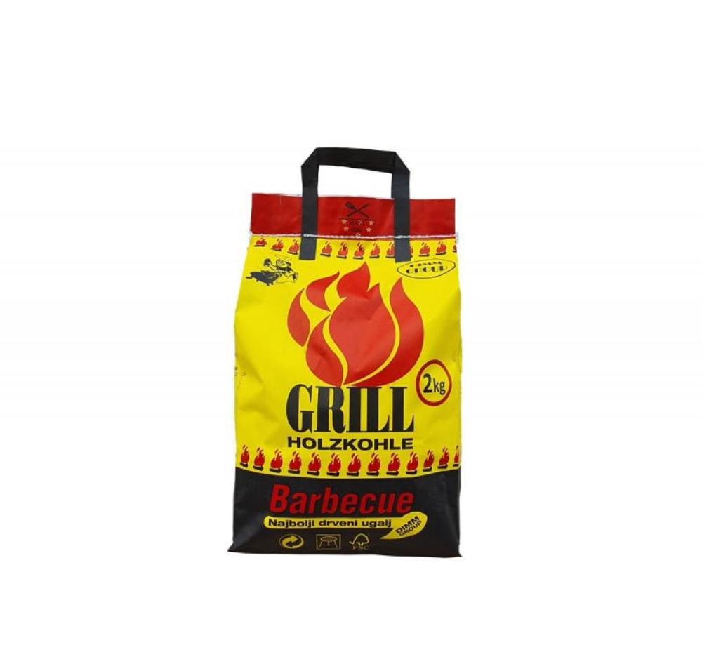 Slika Piknik ćumur za roštilj - 2 kg