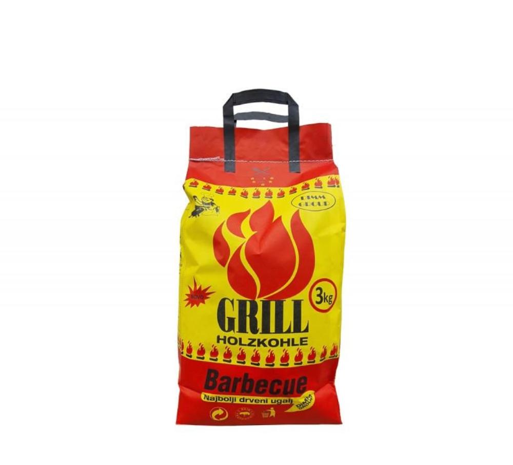 Slika Piknik ćumur za roštilj - 3 kg