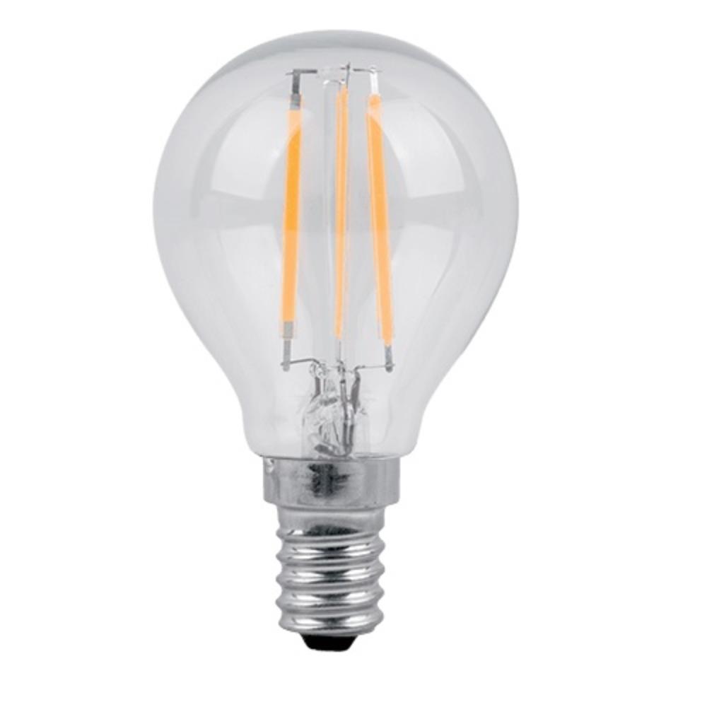 Slika LED SIJALICA ''ELMARK'' FILAMENT P45 5W/E14/4000K