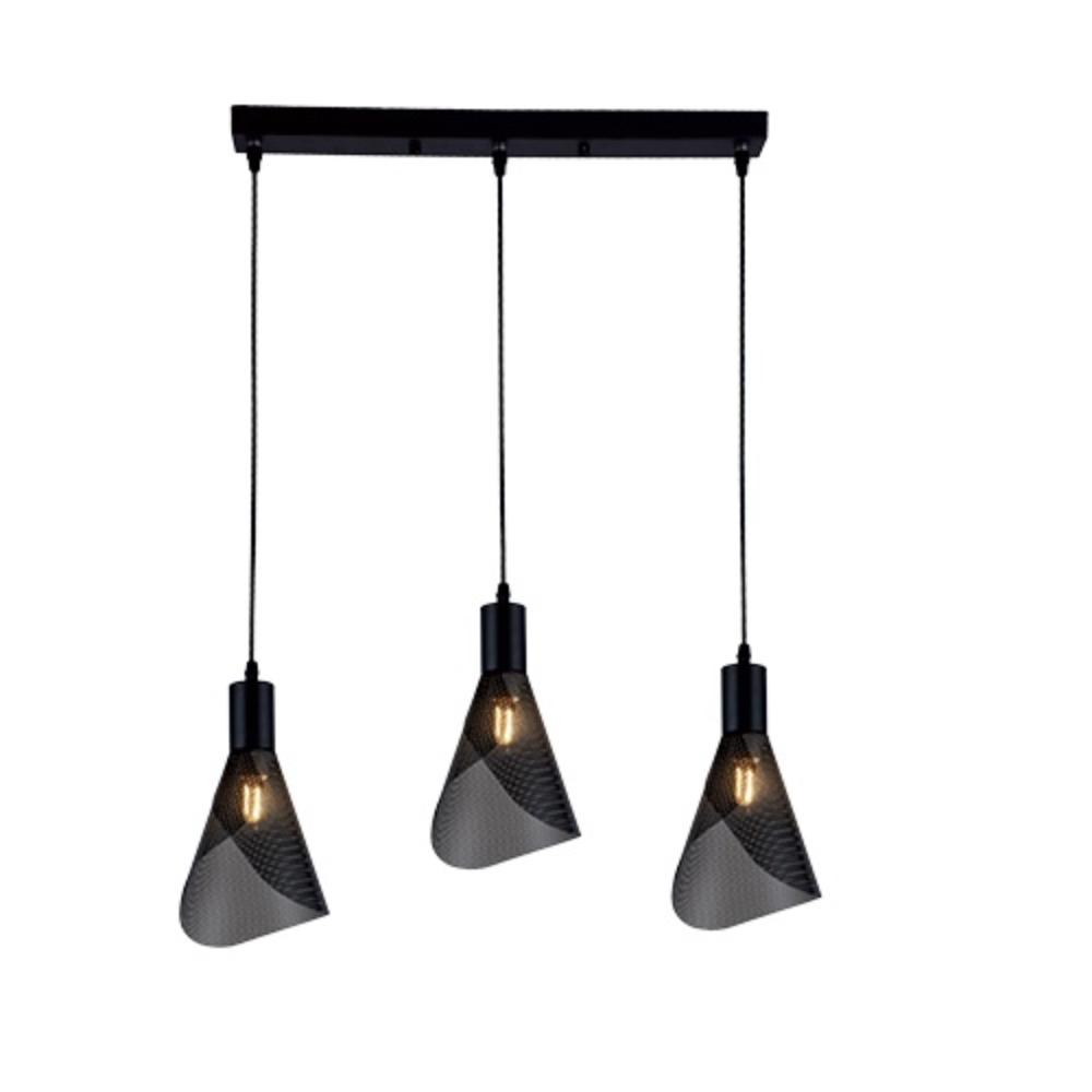 Slika PARIS VISILICA 3XE14 CRNA