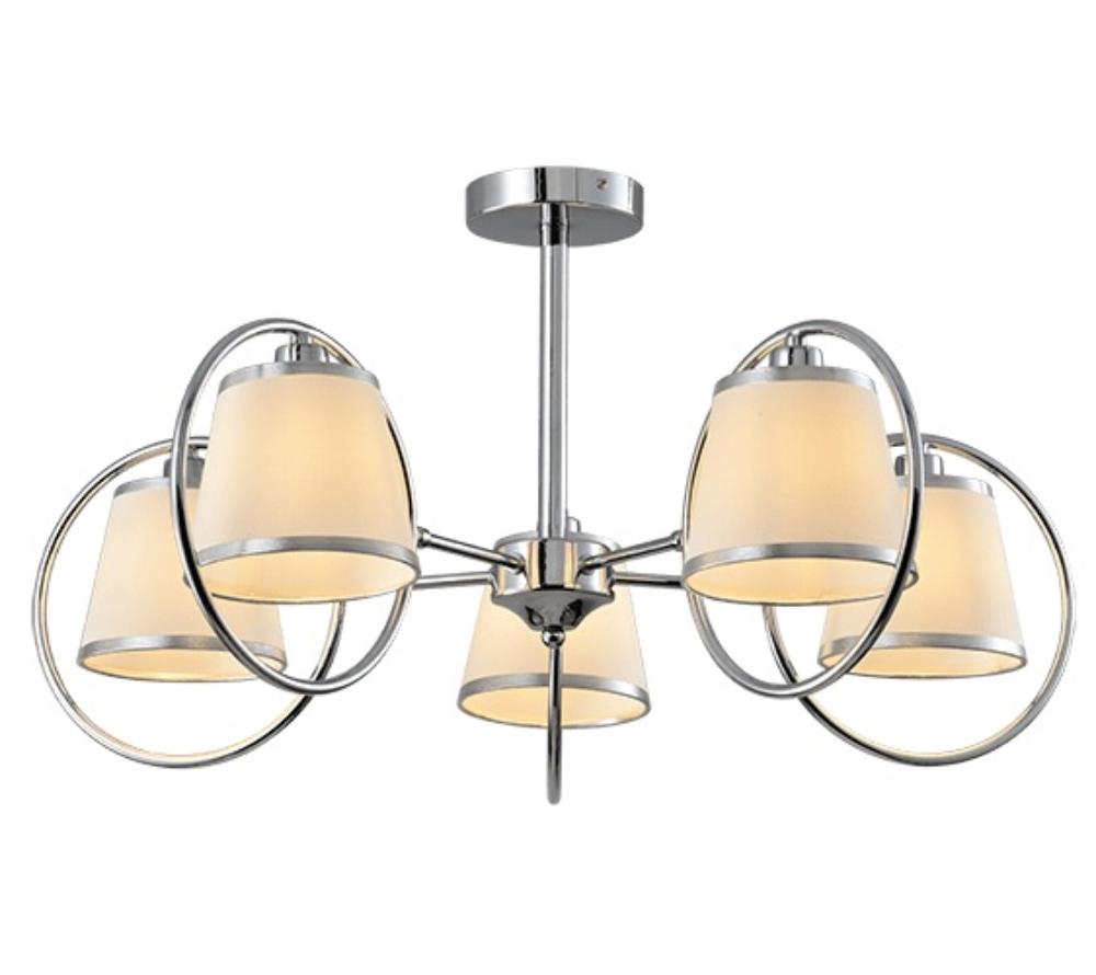 Picture of SOPHIA LUSTER 5XE14 HROM/KREM