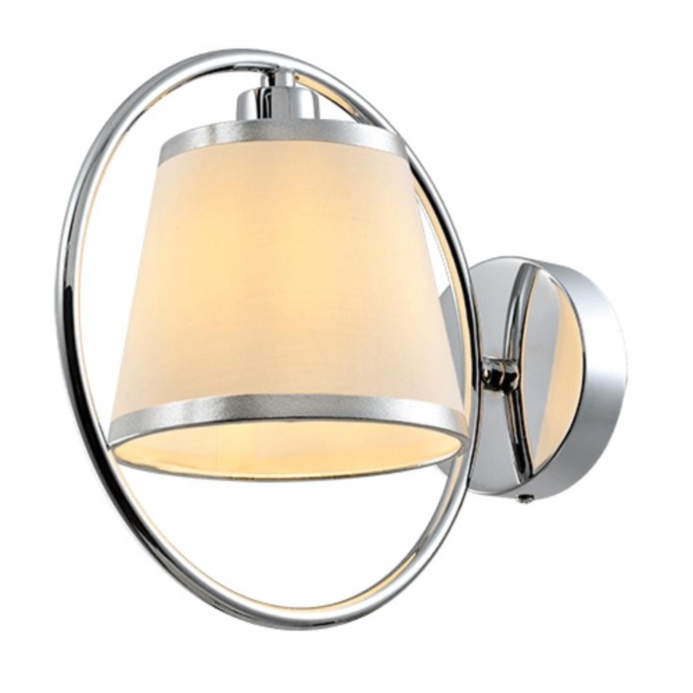 Picture of SOPHIA ZIDNA SVJETILJKA 1XE14 HROM/KREM