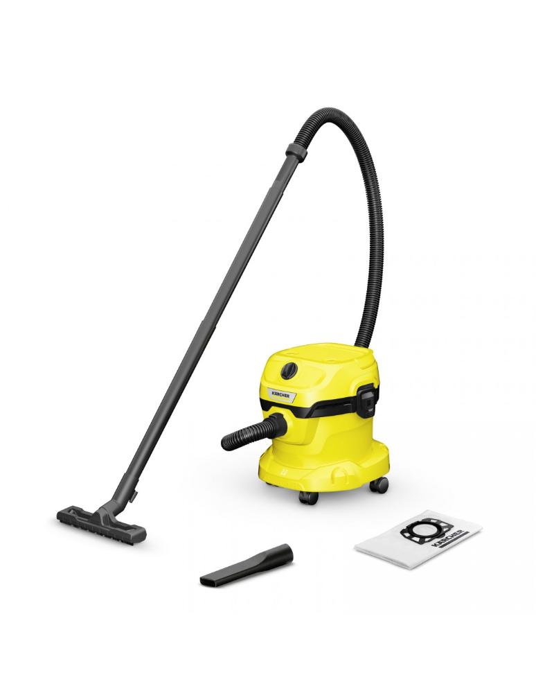 Slika KARCHER Usisivač WD 2 PLUS V-12/4/18 , 1000W 