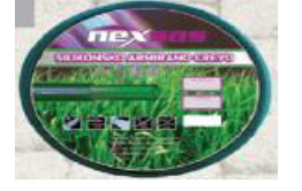 Slika NEXSAS BAŠTENSKO SILIKONSKO CREVO 1/2"25M