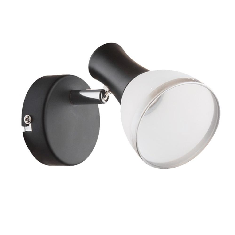 Picture of EDDY SPOT SVETILJKA 1XE14 230V CRNA