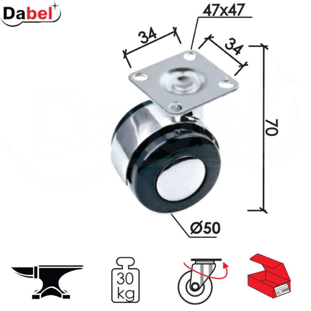 Picture of TOCAK T4112 FI50 