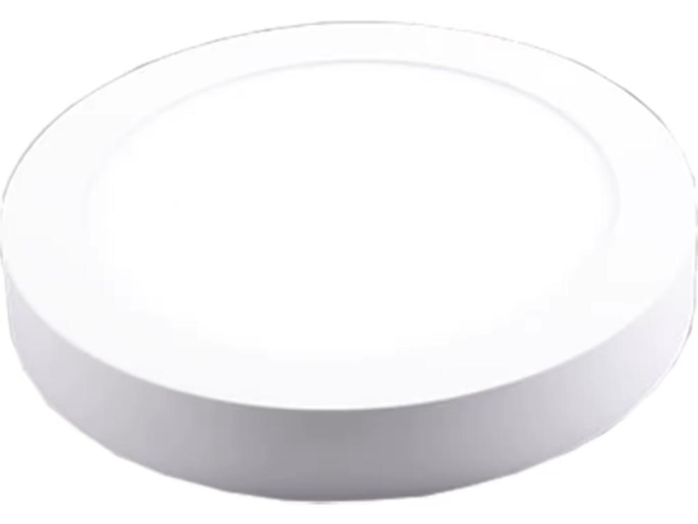 Slika LUMAX LED PANEL NADGRADNI OKRUGLI  MNPO 6W 6500K