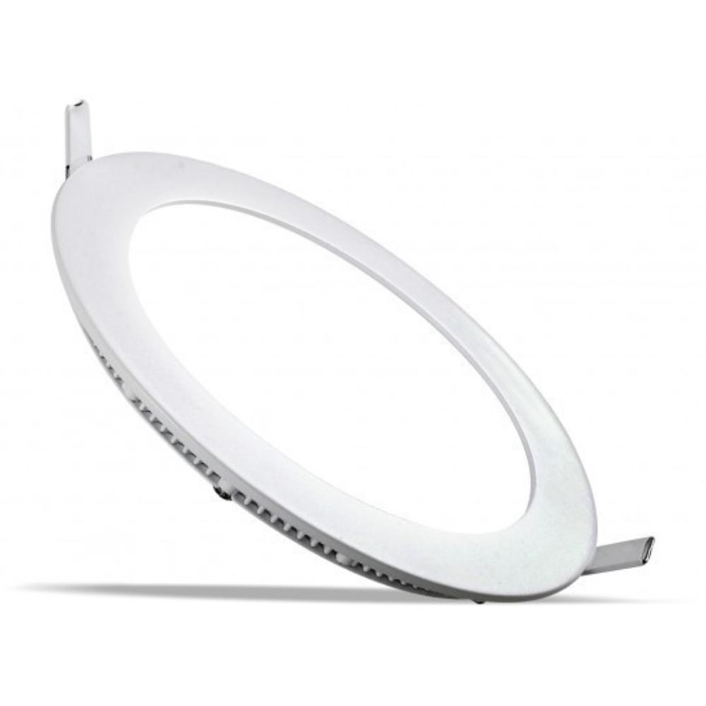 Slika LUMAX LED PANEL UGRADNI OKRUGLI MUPO-18W 3000K