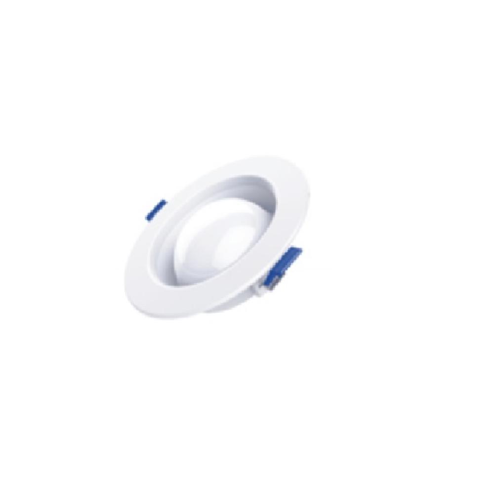 Slika LUMAX LED PANEL UGRADNI SATURN LUMUPO 6W 6500K