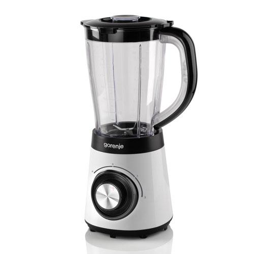 Slika GORENJE Blender B 501 LBW Crna , 500 W