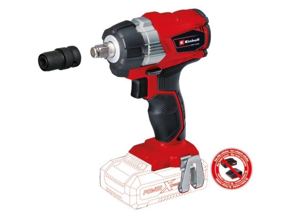 Slika Einhell Akumulatorski udarni nasadni odvijač TE-CW 18 Li BL - Solo