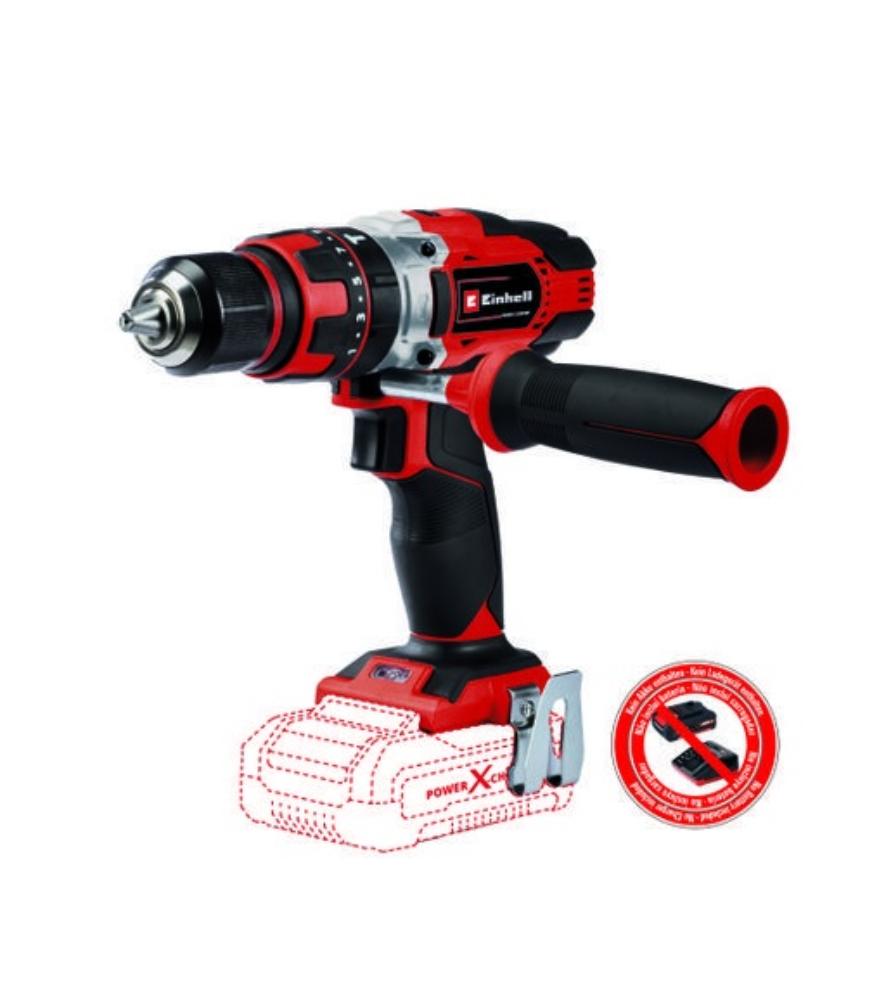 Picture of Akumulatorska udarna bušilica TE-CD 18/48 Li-i-Solo