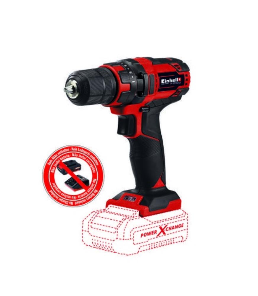 Picture of EINHEL Akumulatorska bušilica TC-CD 18/35 Li - Solo