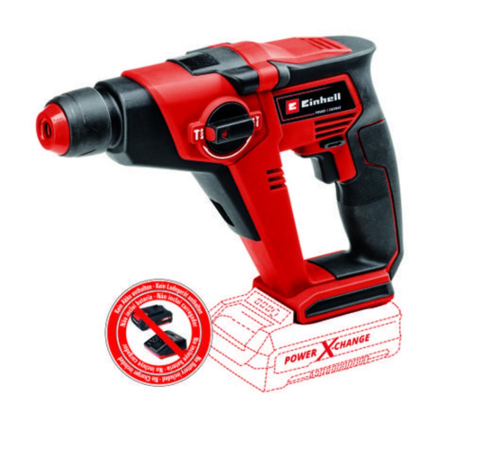 Picture of EINHEL TE-HD 18/12 LI AKU CEKIC BUSILICA