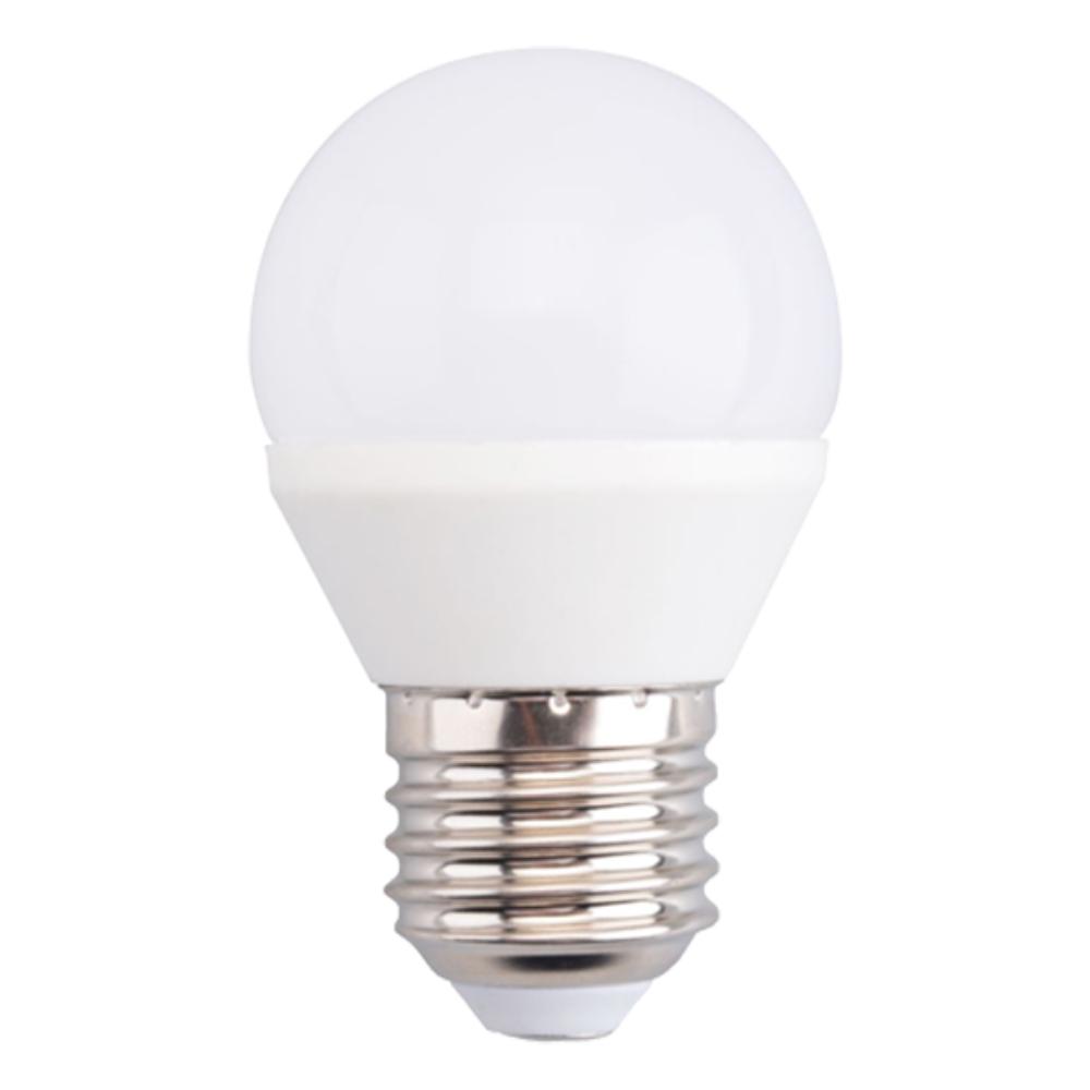 Slika LUMAX LED Sijalica LUMG45-6W 6500K  LED, Hladno bela, 6 W, G45