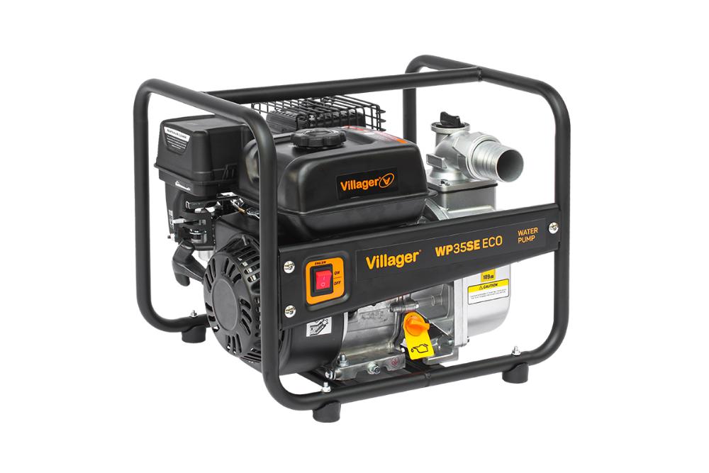 Slika VILAGER MOTORNA PUMPA ZA VODU WP-35 SE ECO