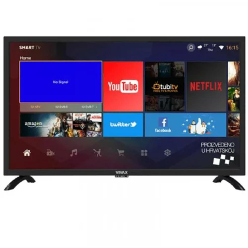 Slika VIVAX Televizor 32LE114T2S2SM  32" [ 81 cm ] 1366 x 768 (HD Ready)