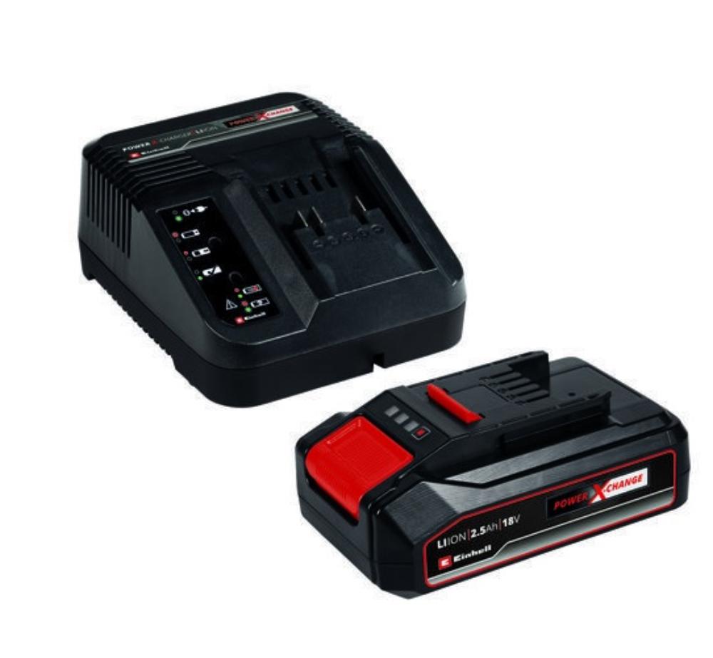 Slika EINHEL P-X-C 18V/2.5Ah STARTER