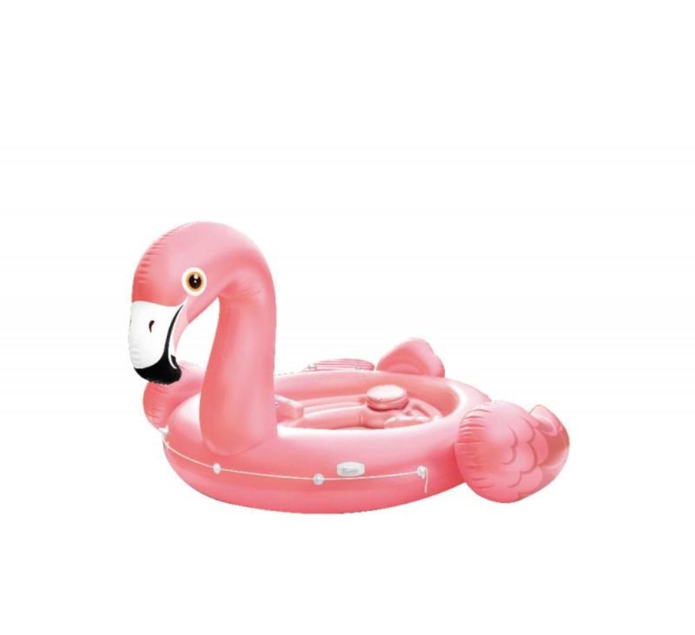 Picture of DUŠEK ZA VODU 2.18 x 2.11 x 1.36 MEGA FLAMINGO ISLAND