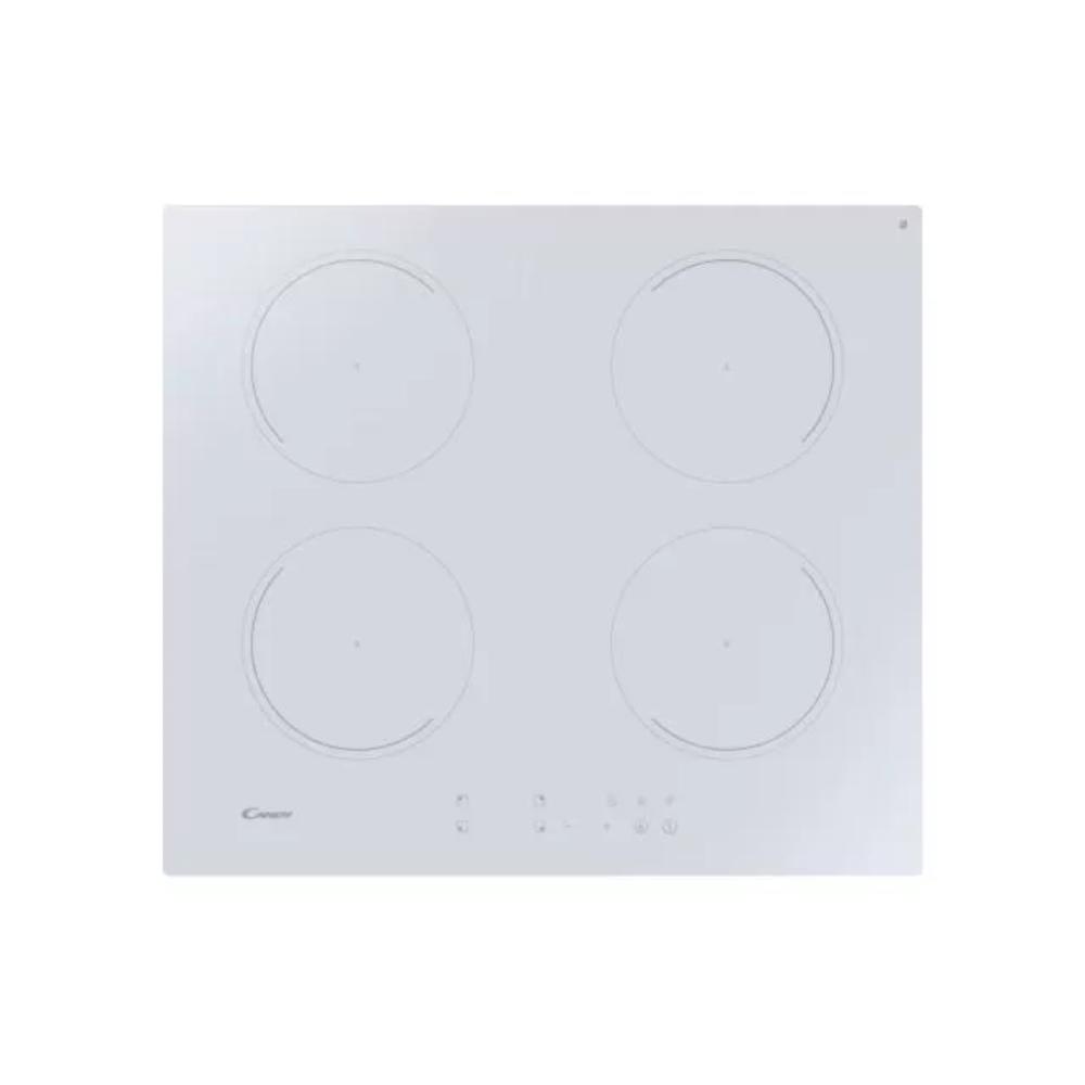 Slika CANDY Ugradna ploča CI642CWTT   Indukciona ploča sa ventilacijom 	Bela 