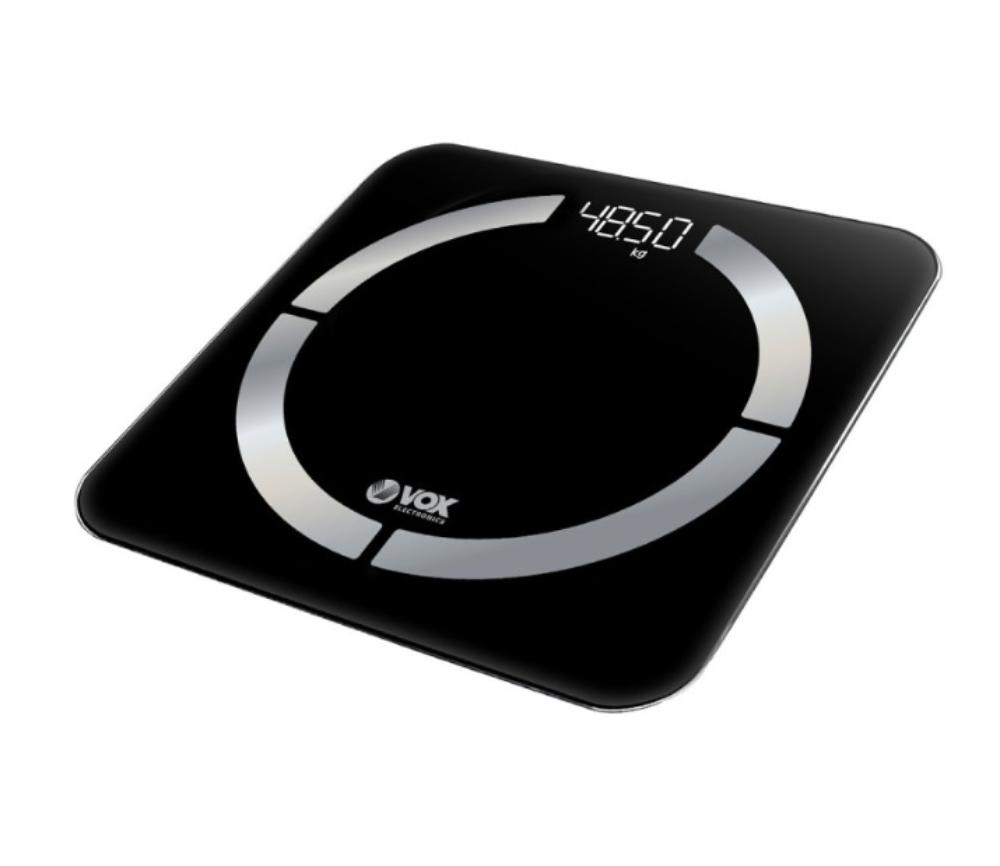 Picture of VOX Telesna vaga PW2002 Crno/Siva , Digitalna