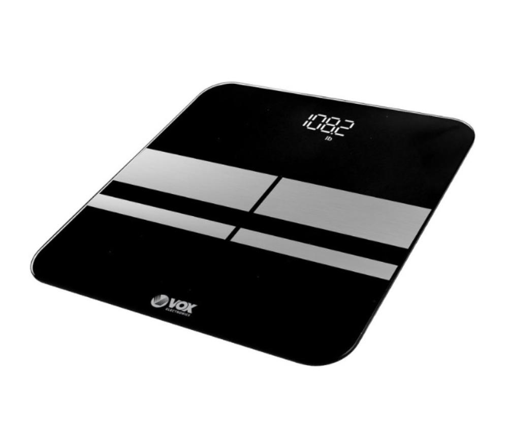 Picture of VOX Telesna vaga PW2001 Crno/Siva , Digitalna