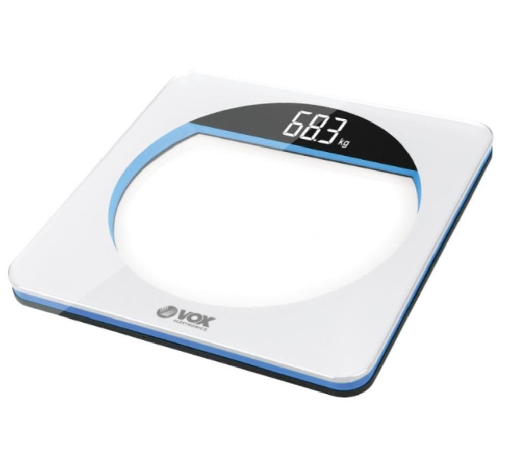 Picture of VOX Telesna vaga PW304 Bela , Digitalna