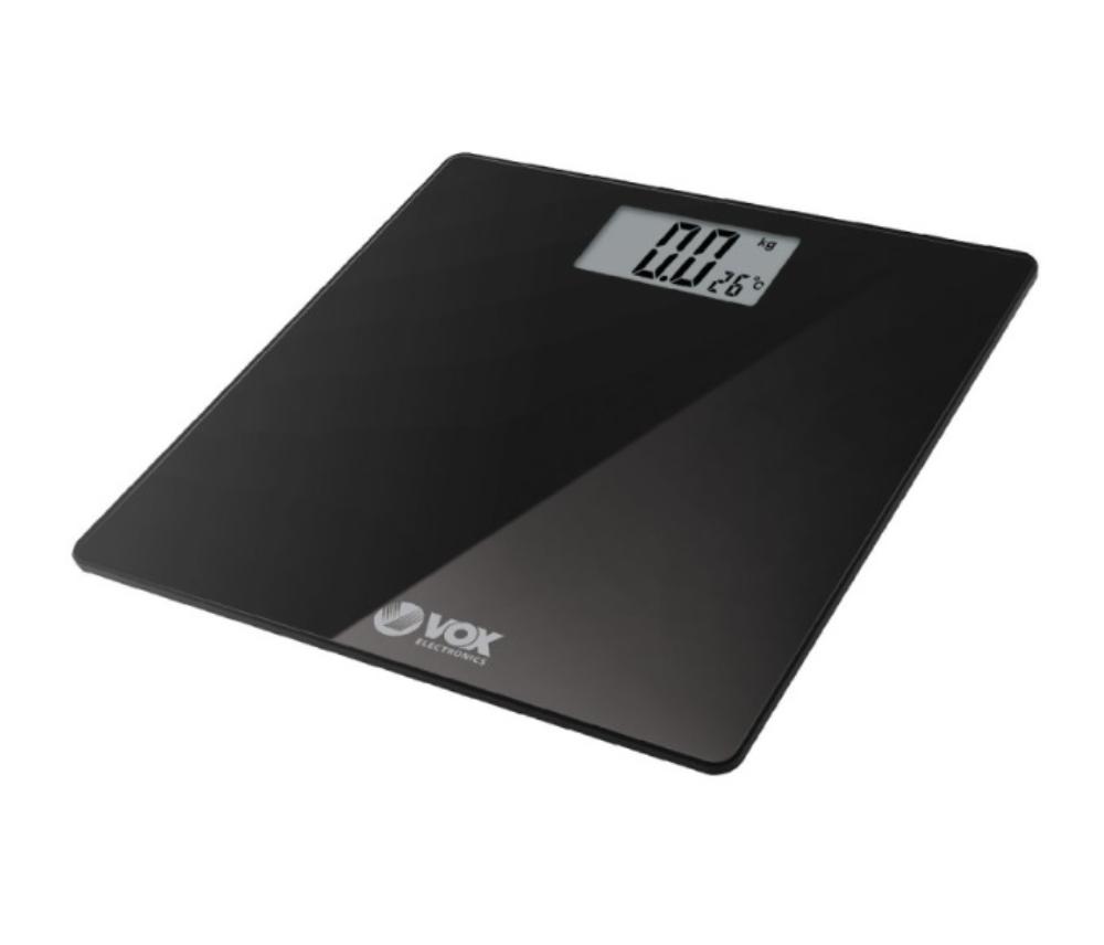 Picture of VOX Telesna vaga PW200 Crna , Digitalna