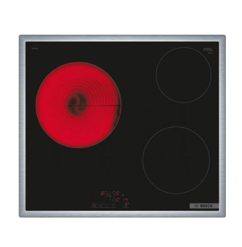 Slika BOSCH Ugradna ploča PKM645BB2E  Ugradna staklokeramicka ploca Crna