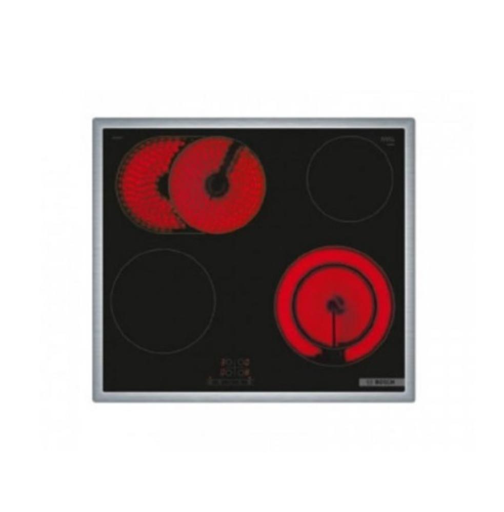 Slika BOSCH Ugradna ploča PKN645BA2E Ugradna staklokeramicka ploca Crna