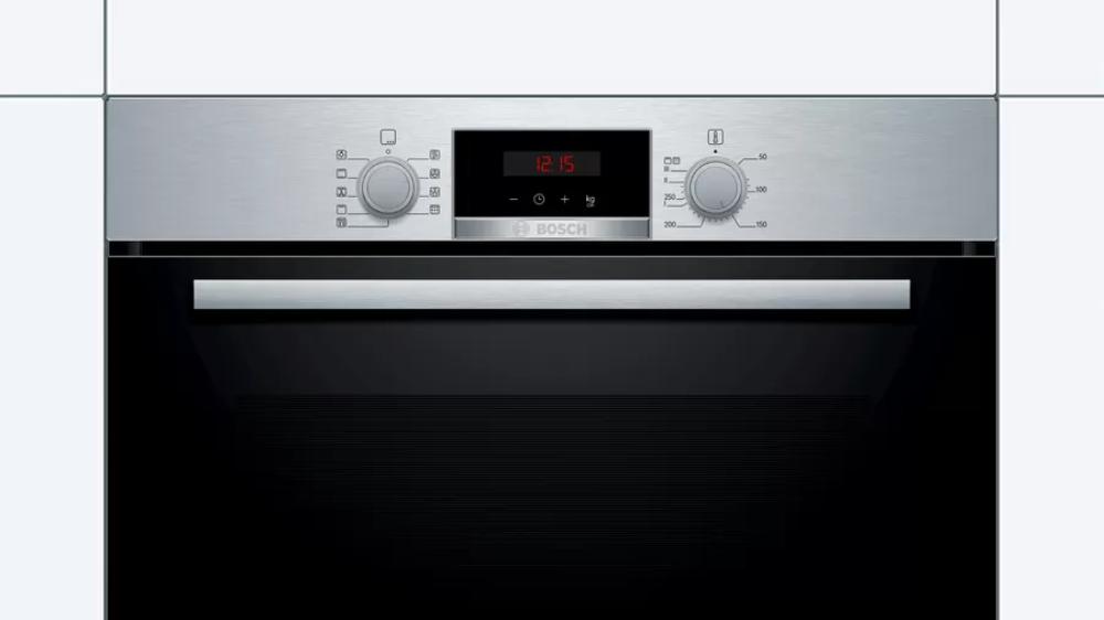 Slika BOSCH Ugradna rerna HBA173BS1 Konvencionalna A