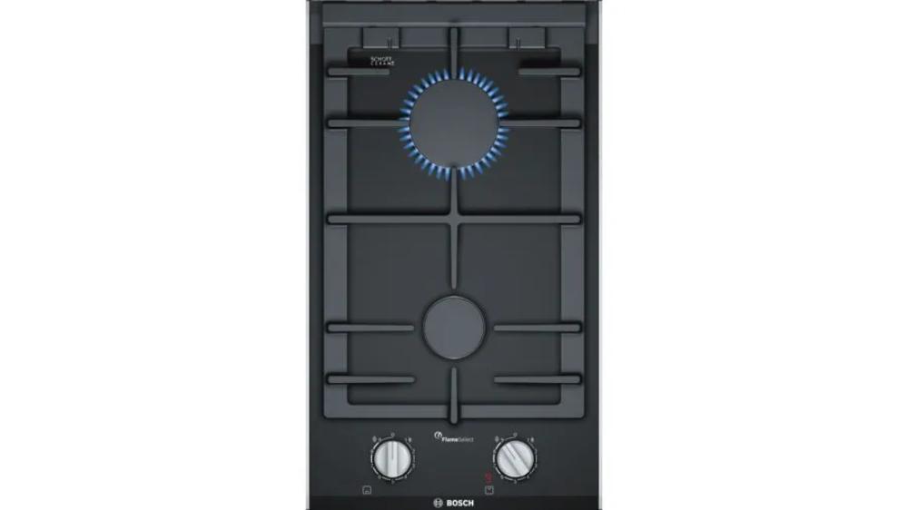 Slika BOSCH Ugradna ploča PRB3A6B70  Plinska  Crna 