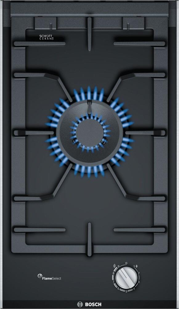 Picture of BOSCH Ugradna ploča PRA3A6B70  Plinska Crna 
