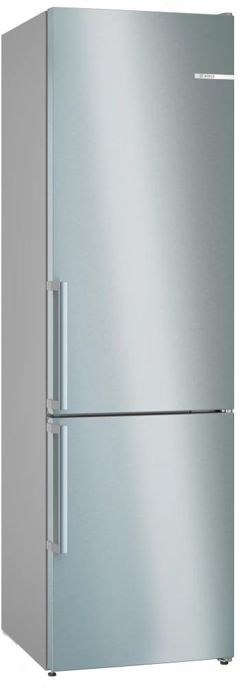 Slika BOSCH Kombinovani frižider KGN39VIBT   363l  Inox  203cm 