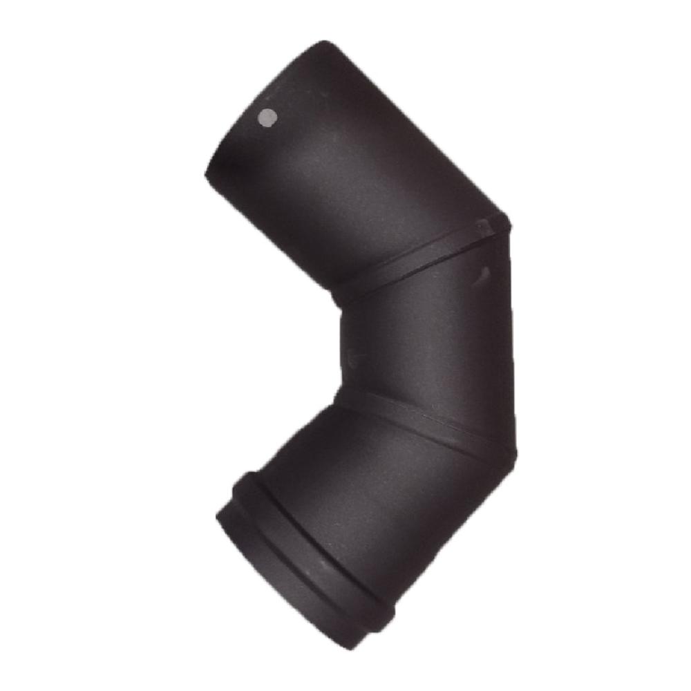 Slika DIMNO KOLENO BRUNIRANO FI80