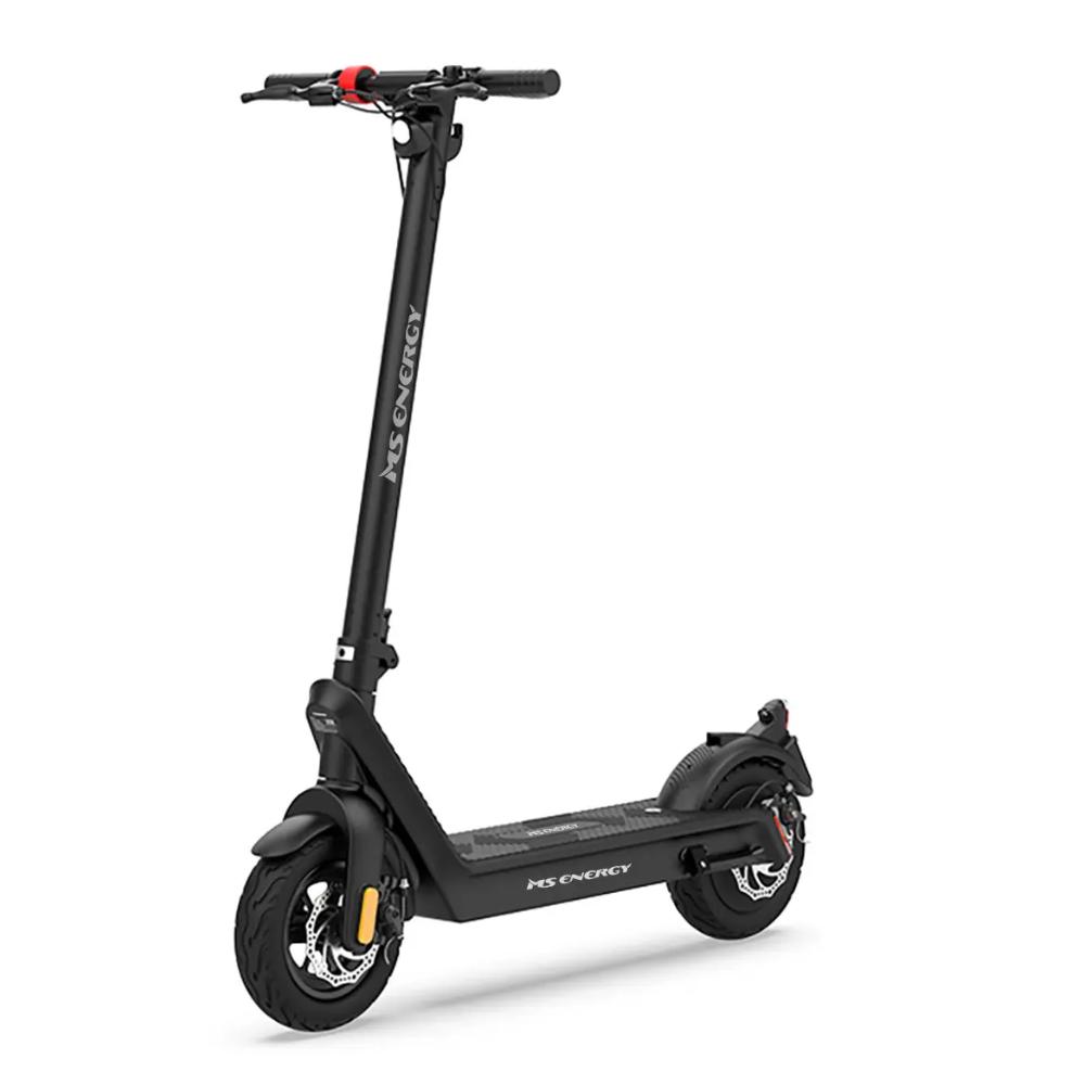 Slika Električni trotinet "MS ENERGY"  E21 CRNI