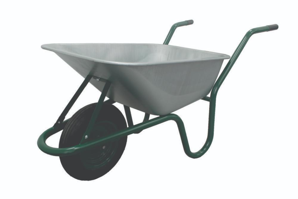 Slika KOLICA GRADJEVINSKA POCINKOVA