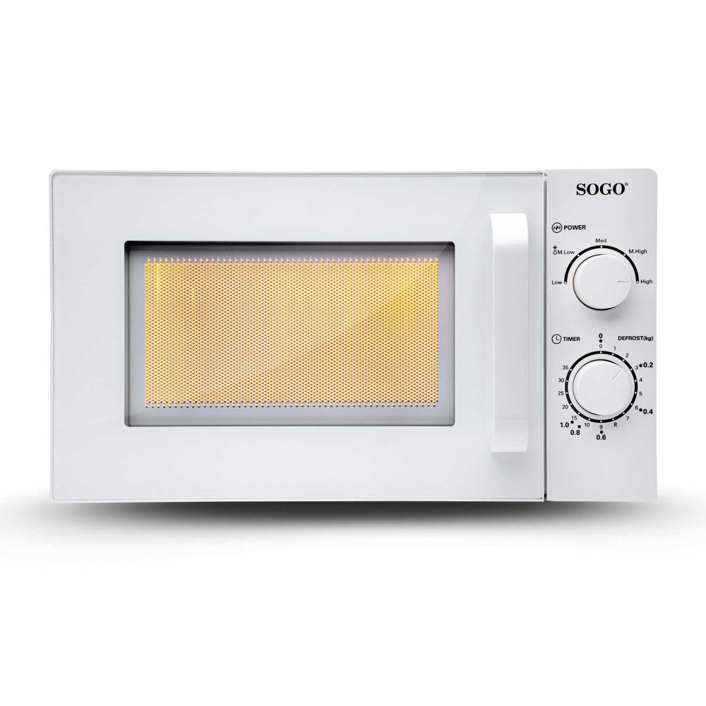 Slika SOGO Mikrotalasna rerna HOR-SS-758 20L Bela 700W