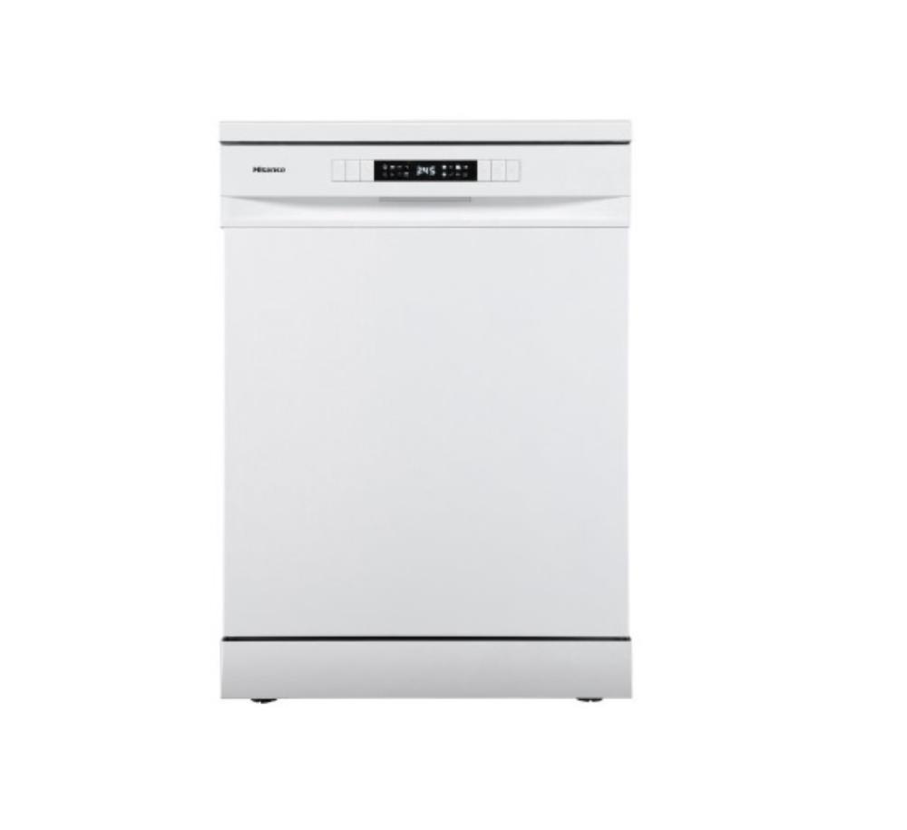 Slika HISENSE Mašina za pranje sudova HS622E10W  13 kompleta  E 