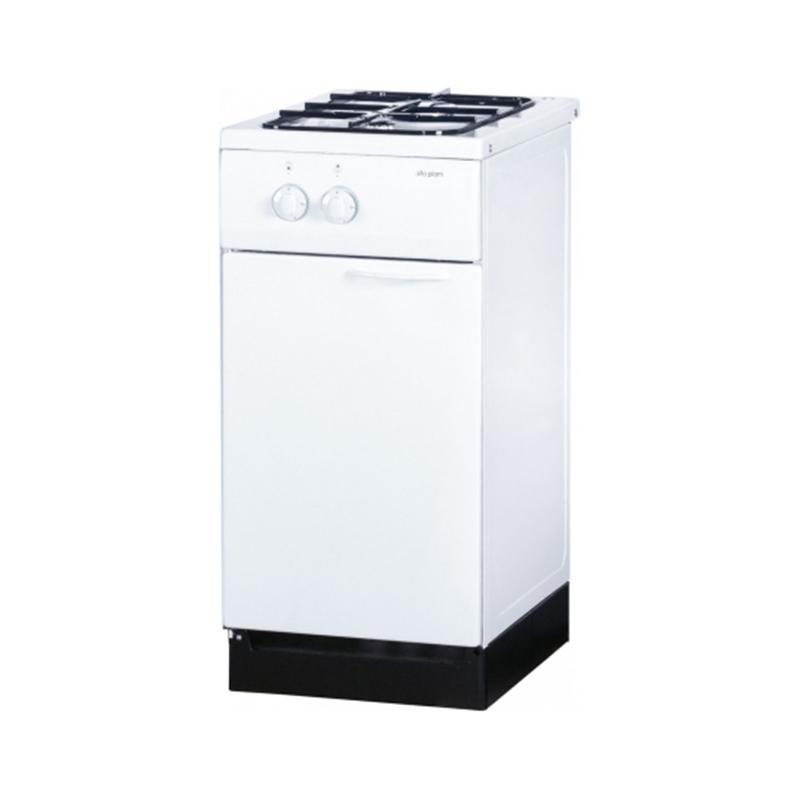 Slika ALFA PLAM Plinski šporet GAMA 2 plinska gorionika 