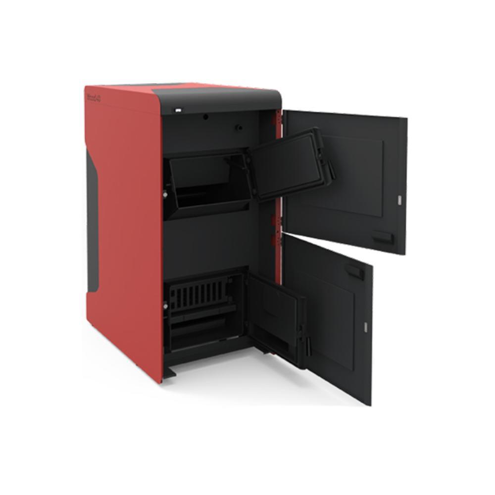 Slika Alfa Plam kotao na čvrsto gorivo WOOD 40 