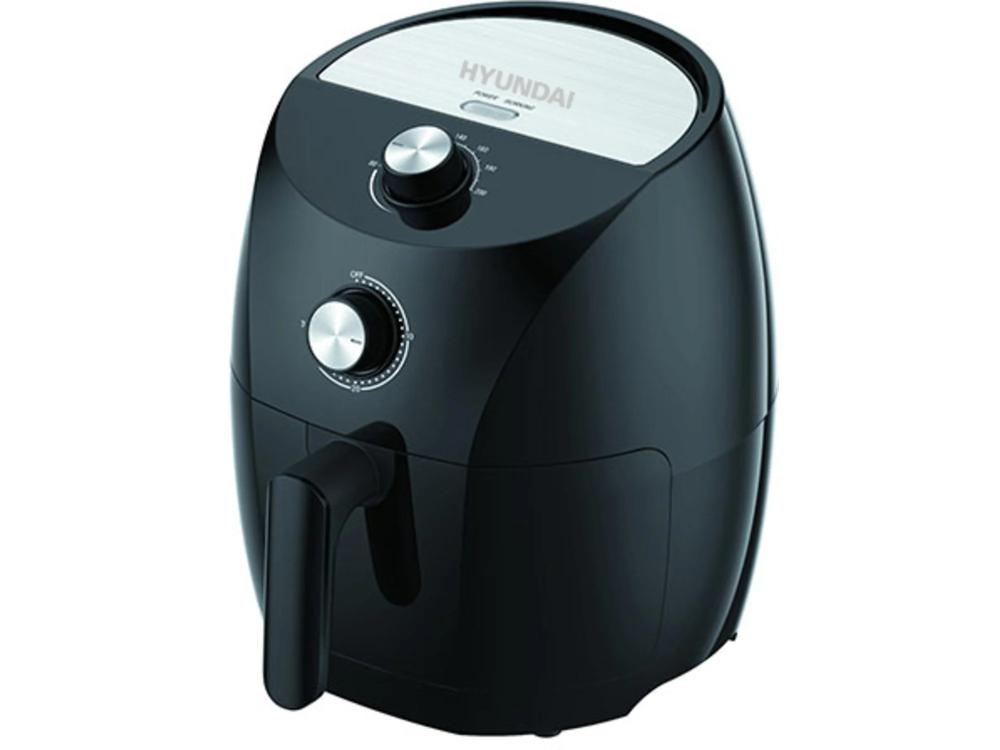 Slika HYUNDAI Friteza HY-611  Crna  , 1400W  , 3.7l