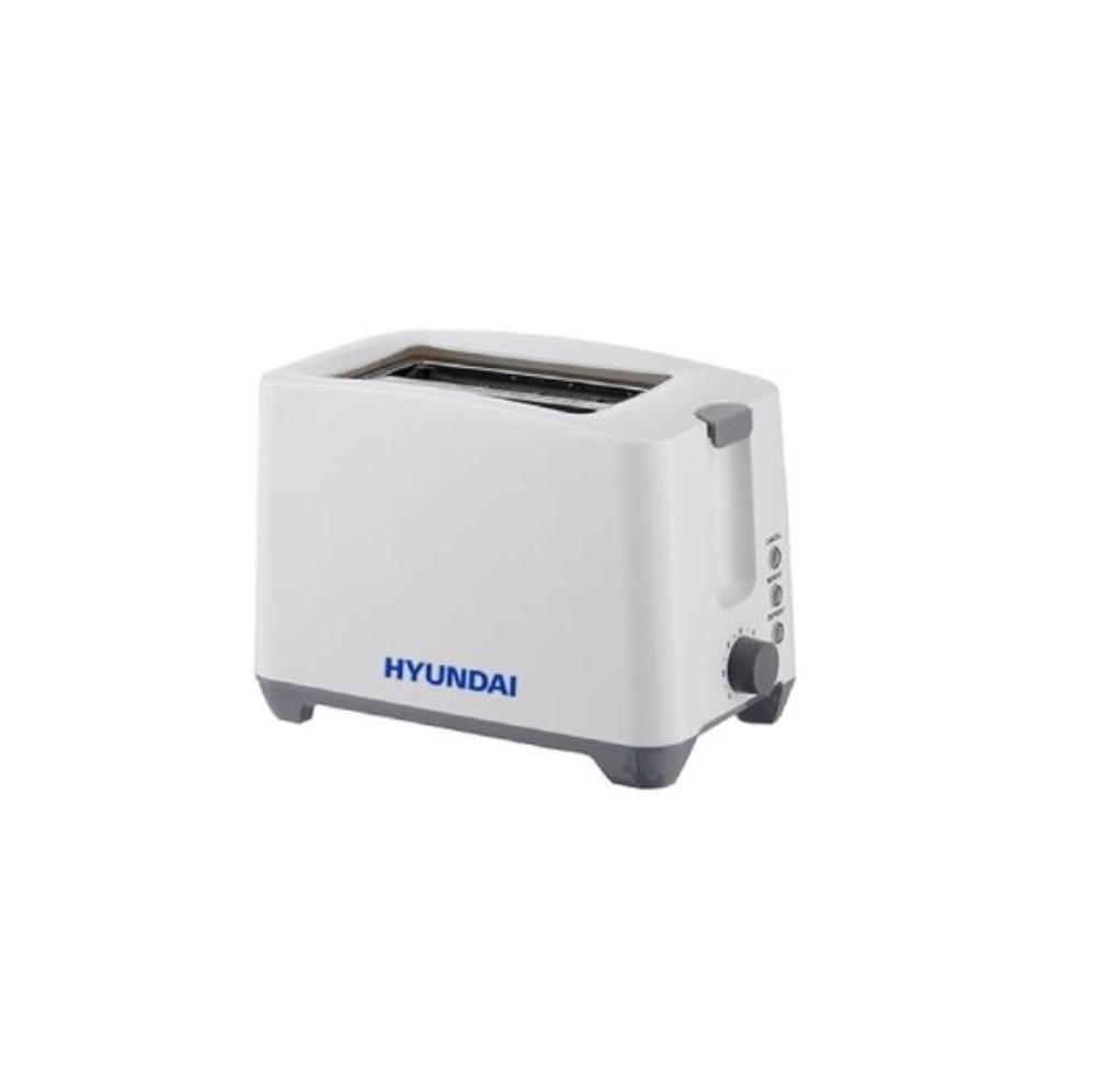 Slika HYUNDAI Toster HY-2001-T  Bela , 750W