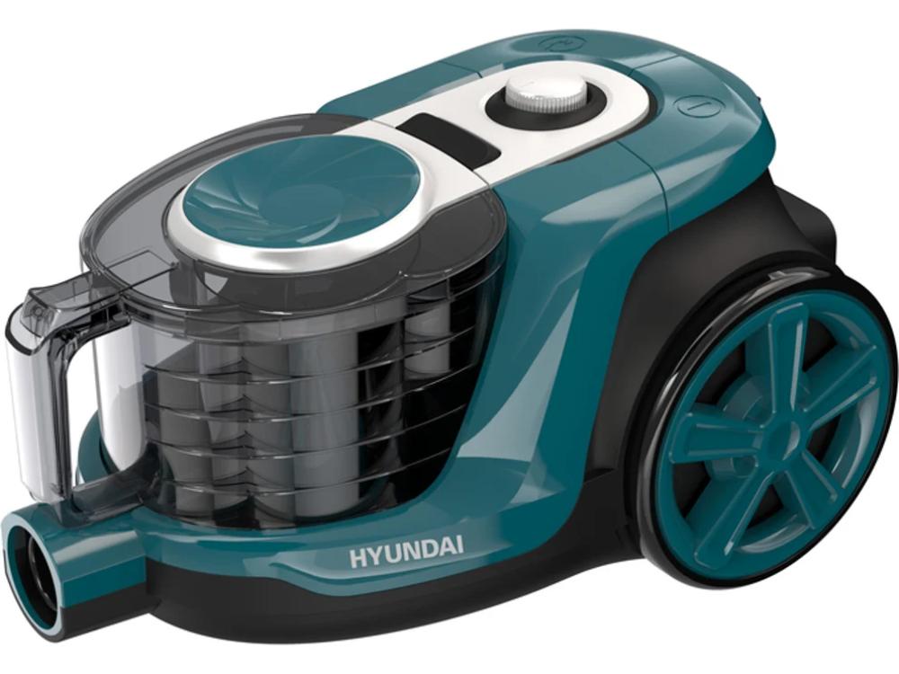 Picture of HYUNDAI  HY-801 usisivač sa posudom , Plava